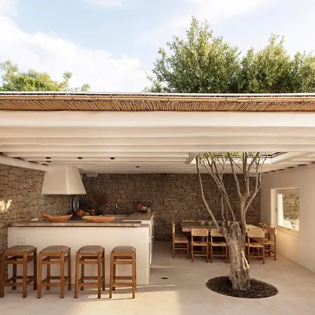 Villa Nehemia Apartment Mykonos Town
