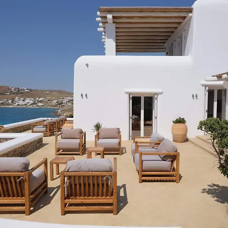 Villa Nehemia Apartment Mykonos Town