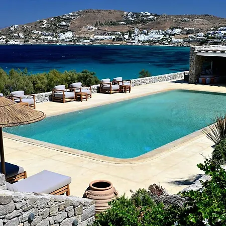 Villa Nehemia Apartment