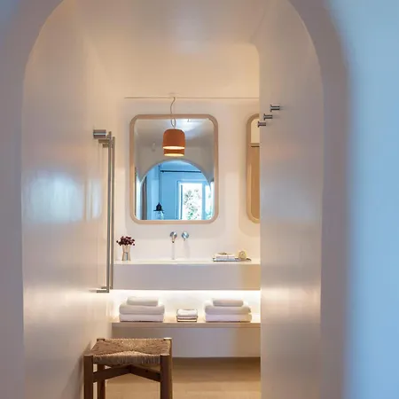 Villa Nehemia Apartment