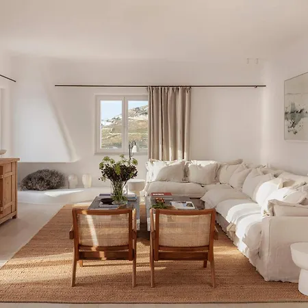 Villa Nehemia Apartment *