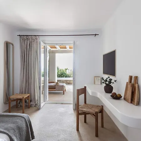 Villa Nehemia Apartment Mykonos Town